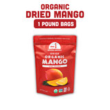 Organic Dried Mango