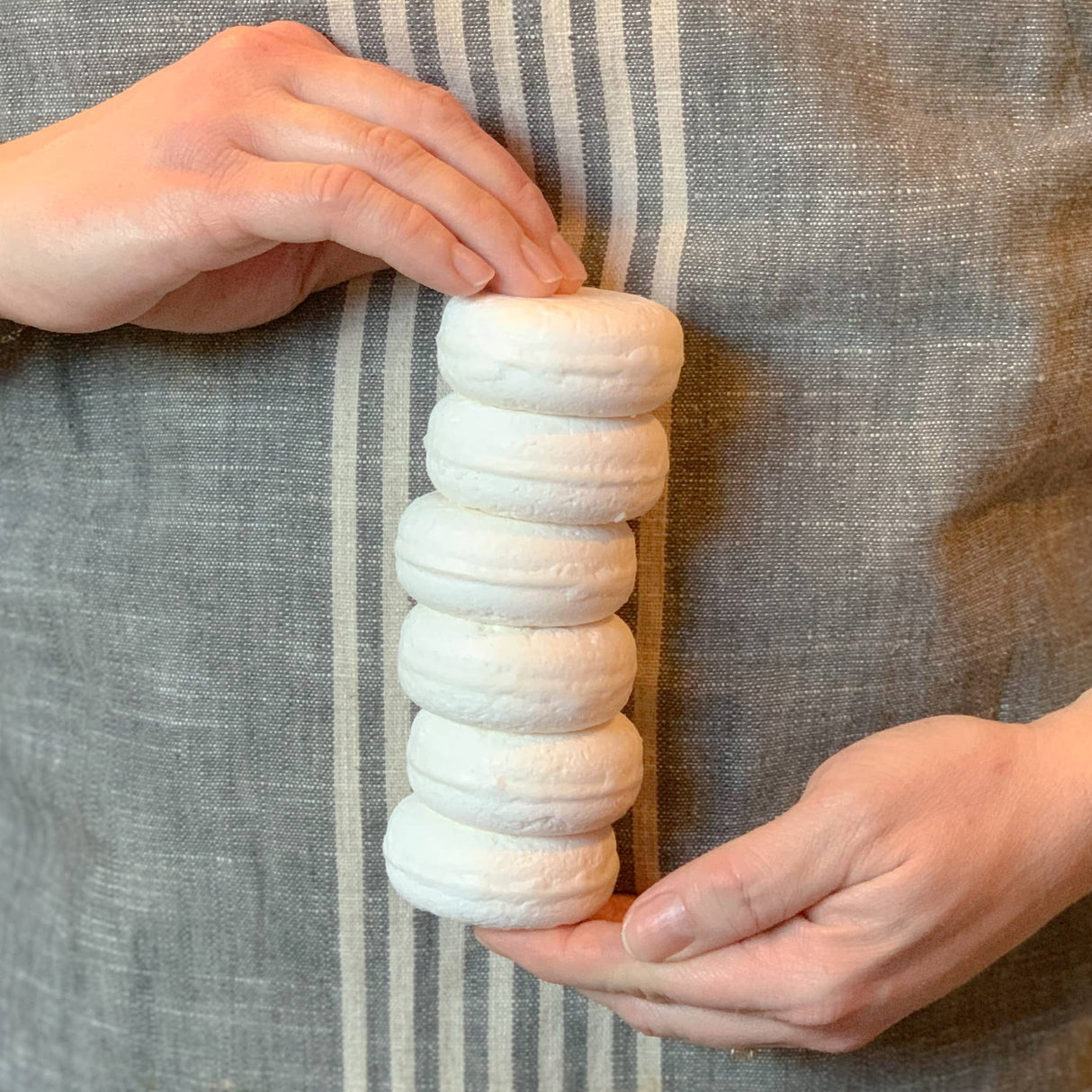 Shampoo Bar | Lemongrass | Packaged | Solid Shampoo | Syndet