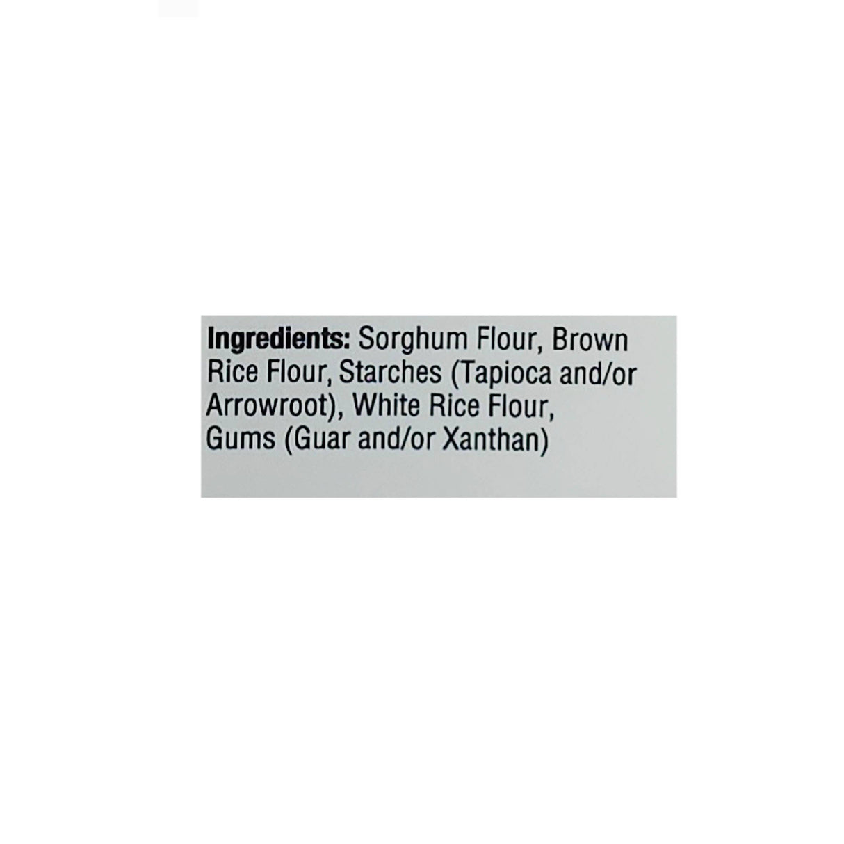 Gluten Free Perfect Flour Blend
