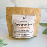 Shampoo Bar | Lemongrass | Packaged | Solid Shampoo | Syndet