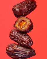 Chocolate Peanut Butter-Filled Medjool Dates - 10 unit/case