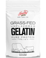 Gelatin Powder - Unflavored Certified Halal