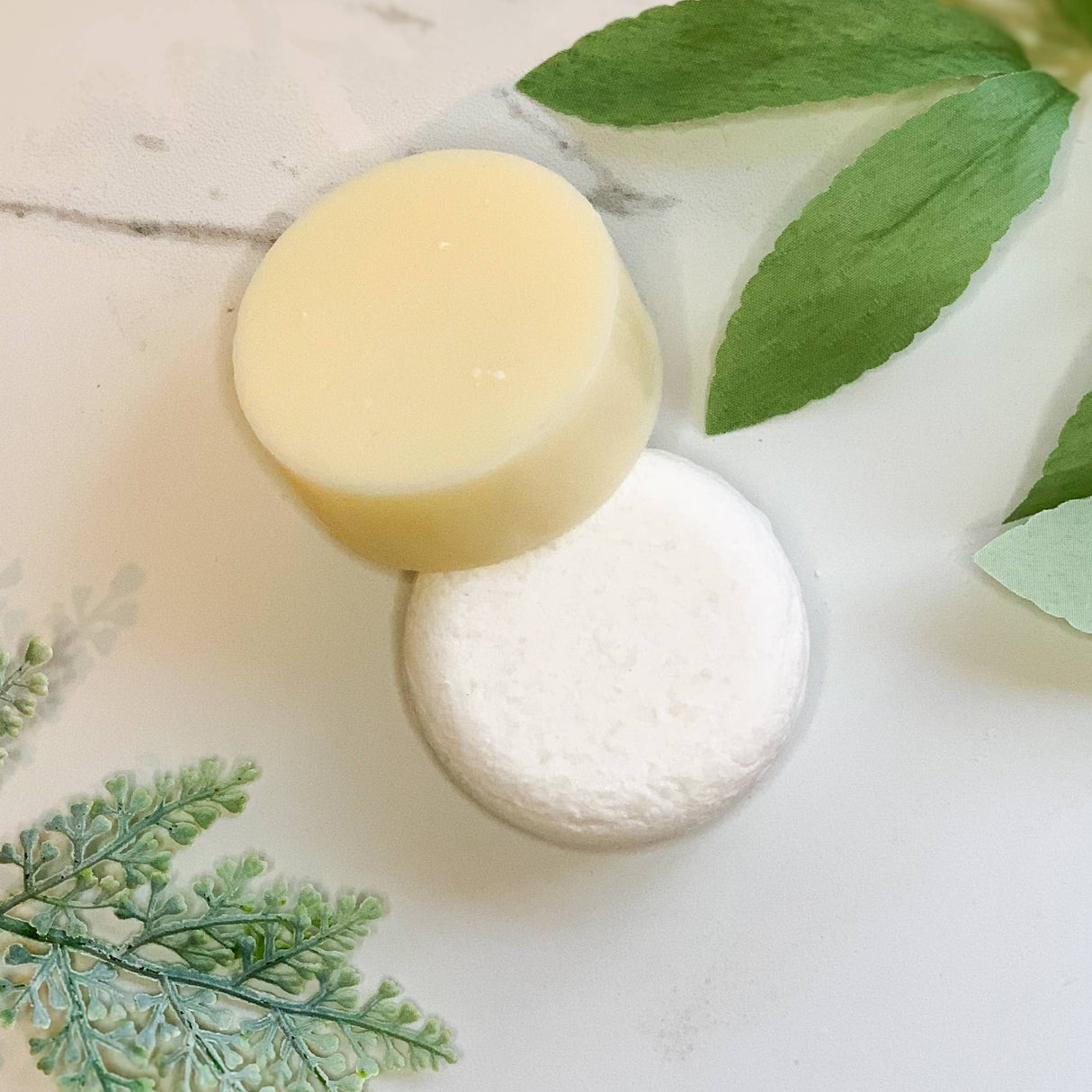 Shampoo Bar | Lemongrass | Packaged | Solid Shampoo | Syndet