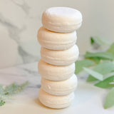 Shampoo Bar | Lemongrass | Packaged | Solid Shampoo | Syndet